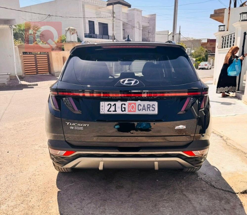 هيونداي توسان